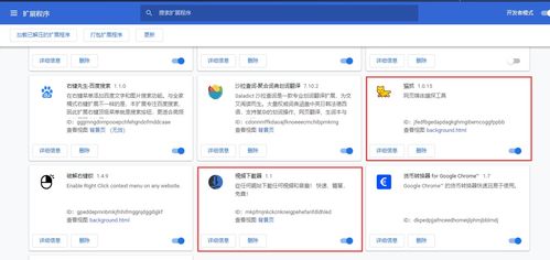 瀏覽器中常用的十大插件 純干貨分享，助力網絡安全與軟件開發